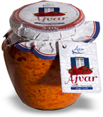 Ukiseljeno povrće